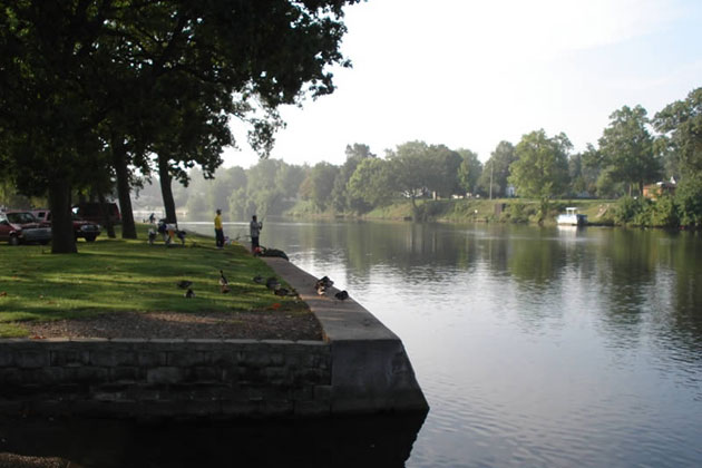 McNaughton Park - Elkhart